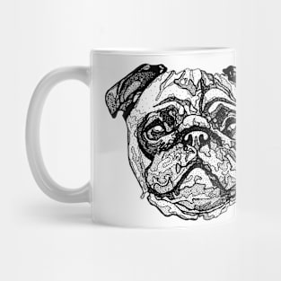 Dog Mug